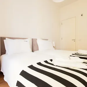 Flh Avenida Da Liberdade Modern Flat Apartamento Lisboa